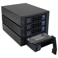 FANTEC Backplane WR-C3141-6G, za 4× 3.5/2.5" HDD/SSD